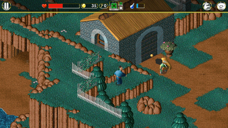 Little Big Adventure — Enhanced Edition, источник изображения: Steam