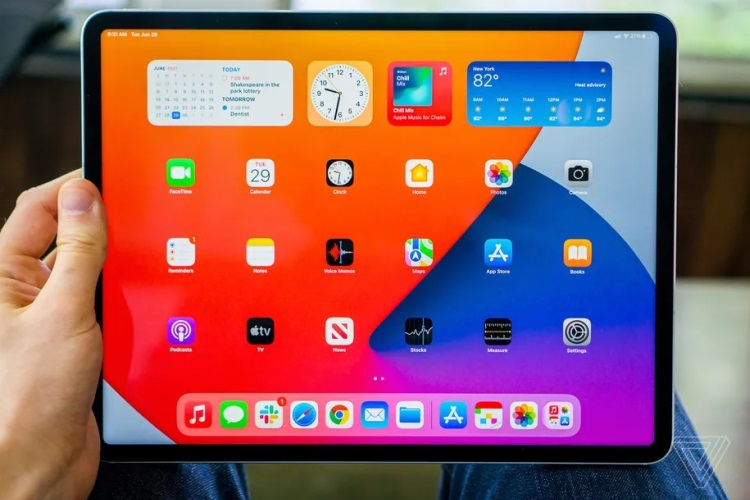 Изображение: Chaim Gartenberg / The Verge