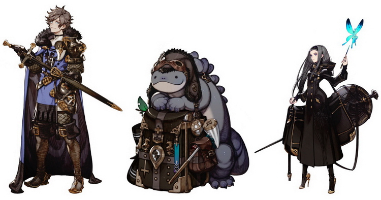 Источник: Square Enix