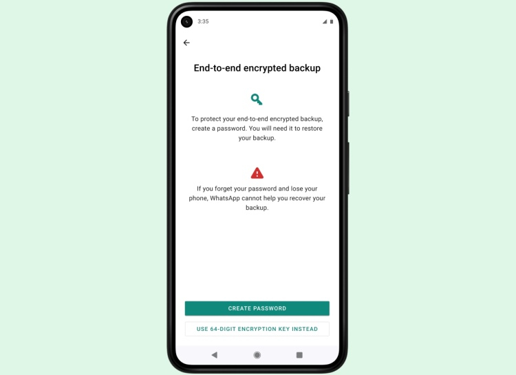Изображение: WhatsApp