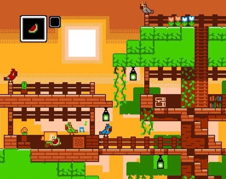 Рисунок потенциального проекта, источник изображения: Mojang Studios