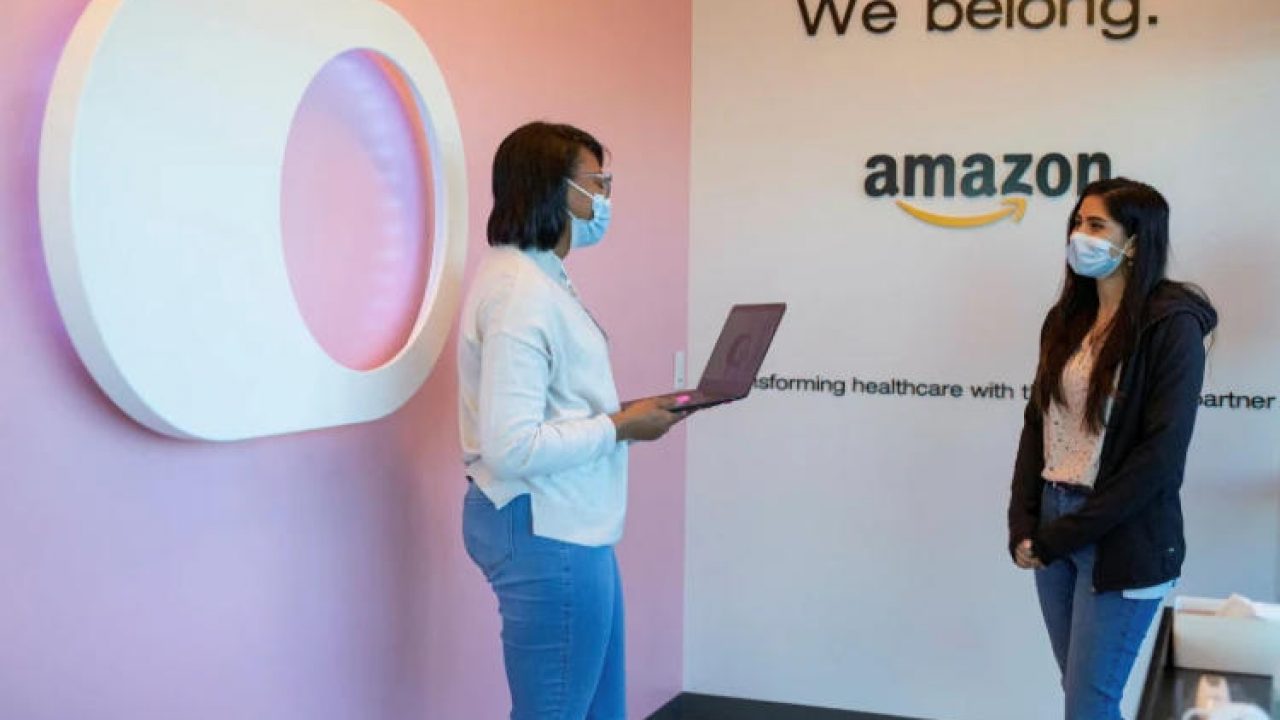 A Amazon leva o mercado de saúde a sério - assistentes de voz e nuvens estão envolvidos - Avalache Notícias