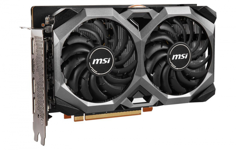 MSI Radeon RX 6600 XT MECH 2X V1