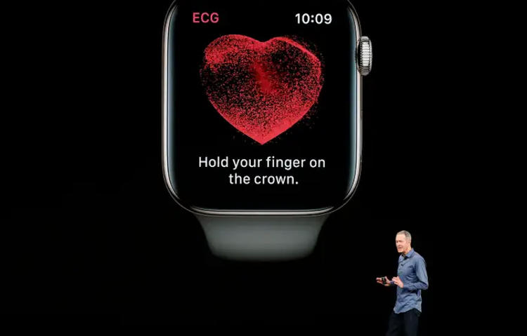 Главный операционный директор Apple Джефф Уильямс