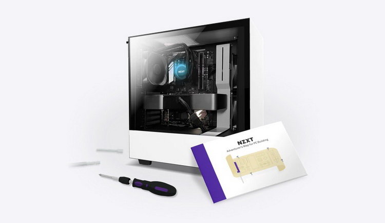 NZXT BLD Kit Streaming Plus