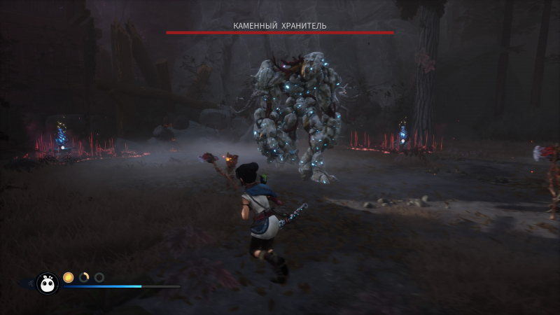 Боссы всегда выглядят угрожающе, и обычно не просто так