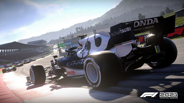F1. Источник изображения: Steam