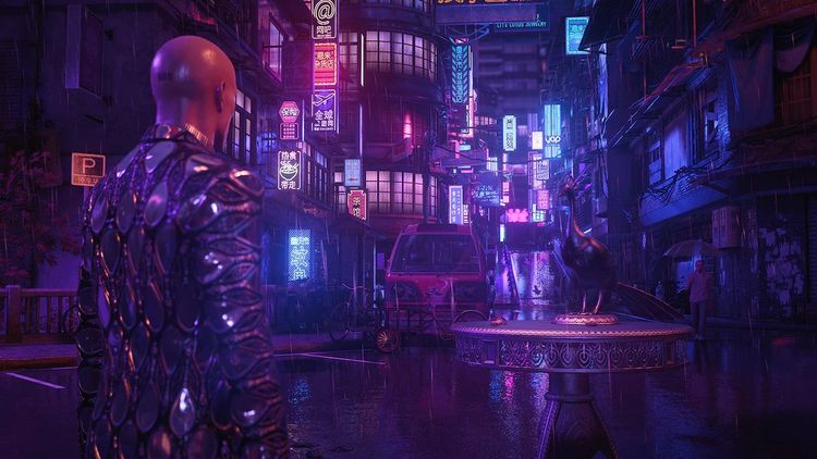 Hitman 3: Seven Deadly Sins Act 2: Pride