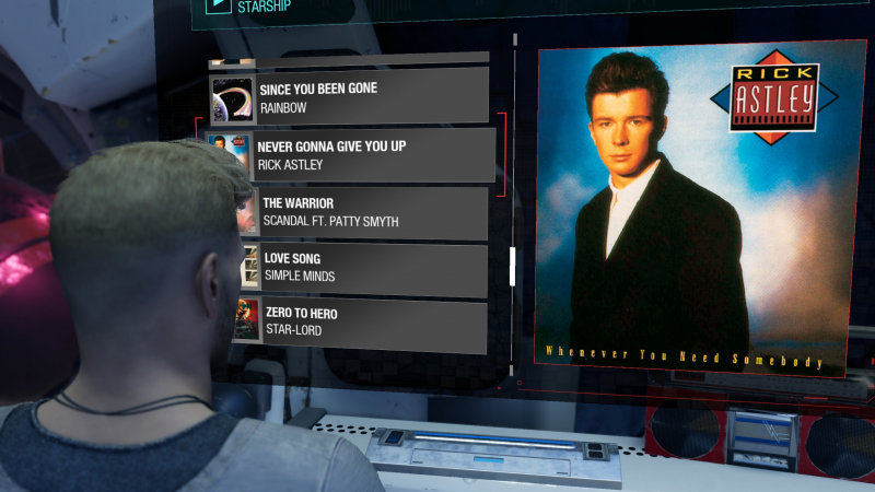 Все, что нужно знать о саундтреке, в одной картинке