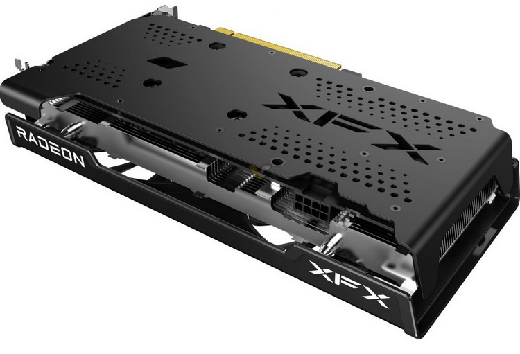 XFX Radeon RX 6600 XT Speedster SWFT 210