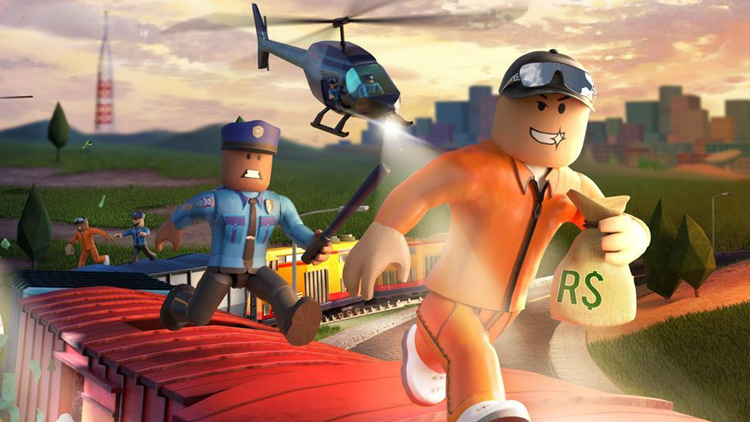 Roblox identifica causa da interrupção da plataforma de jogos - 30/10/2021  - Nerdices - F5