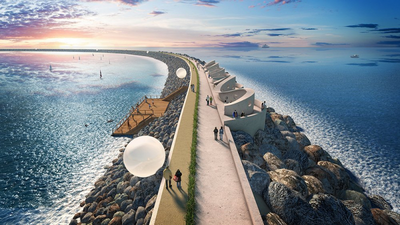 Tidal Lagoon Plc & Tidal Lagoon (Swansea Bay) Plc.