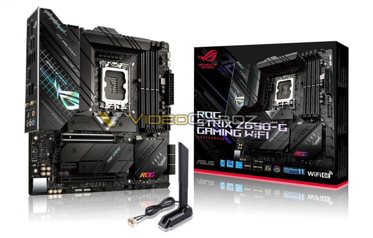 ASUS ROG Strix Z690-G