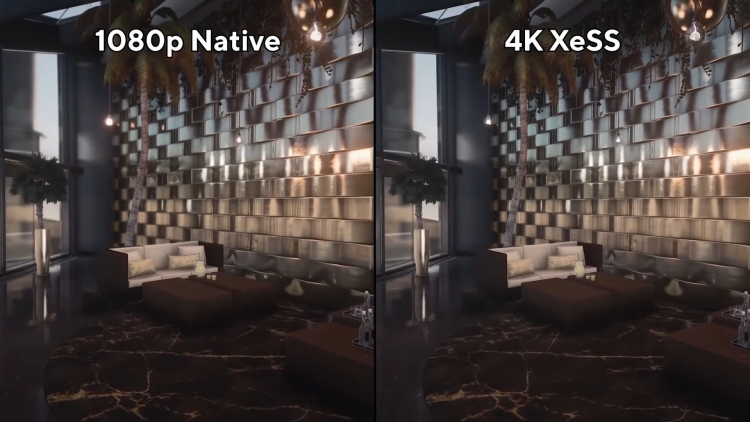 Intel XeSS в Hitman 3