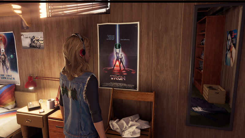 Флешбэки такие ламповые, что в них хочется задержаться подольше