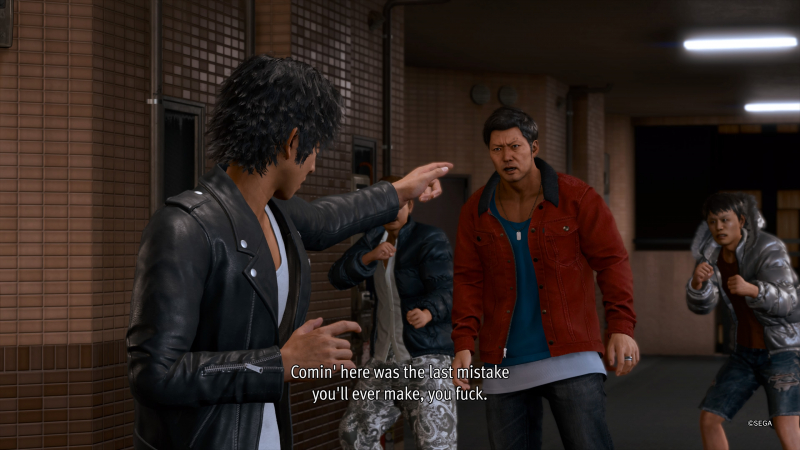 Хулиганы, как всегда, не знают, с кем связываются