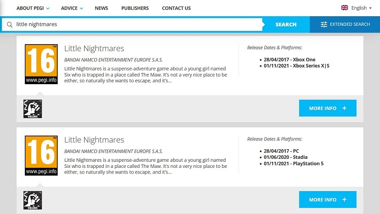 Источник изображения: PEGI