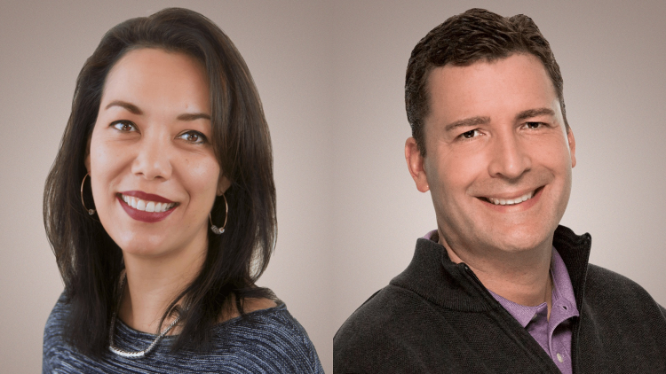 Онил (слева) и Ибарра (справа)