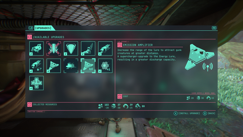 Пройти игру можно без единого несюжетного улучшения. Просто будет дольше и скучнее