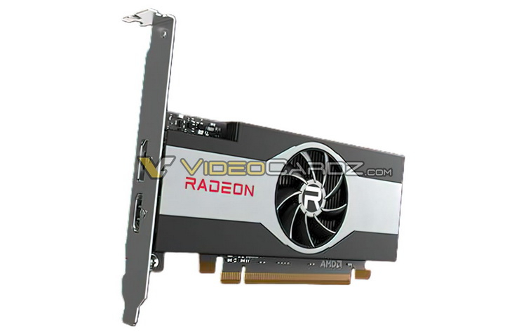 Radeon RX 6400