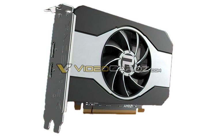 Radeon RX 6500 XT