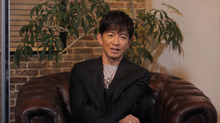 Такуя Кимура в преддверии релиза Lost Judgment