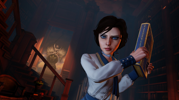 По словам Левина, вырезанного из BioShock Infinite контента хватило бы на две полноценные игры
