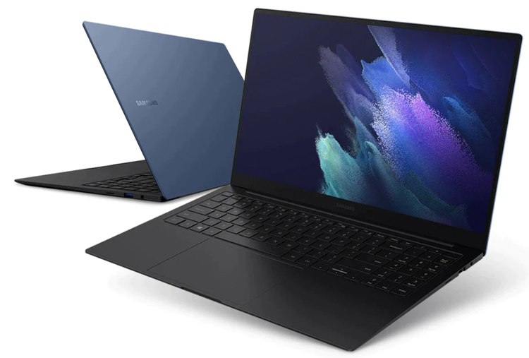 Нынешний ноутбук Galaxy Book Pro