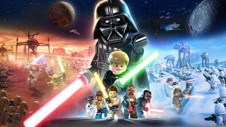 TT Games в настоящее время разрабатывает LEGO Star Wars: The Skywalker Saga и ещё одну LEGO-игру