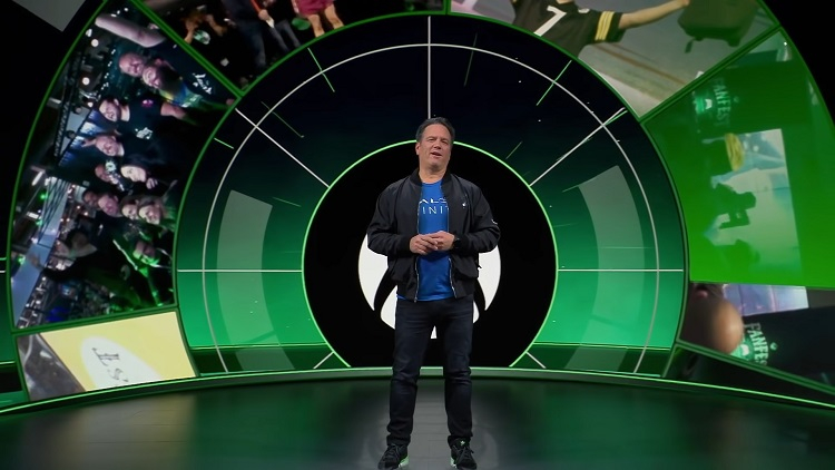 Награду за вклад в игровую индустрию Спенсеру вручит руководитель Bethesda Game Studios Тодд Говард (источник изображения: Xbox)