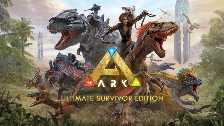 В состав ARK: Ultimate Survivor Edition входят расширения Scorched Earth, Aberration, Extinction и обе части Genesis