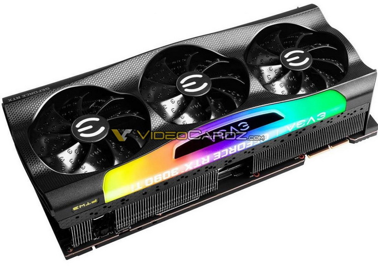  Источник изображения: EVGA / VideoCardz 