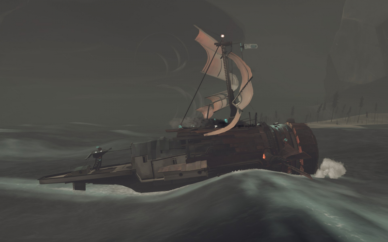 Ветер мглою небо кроет