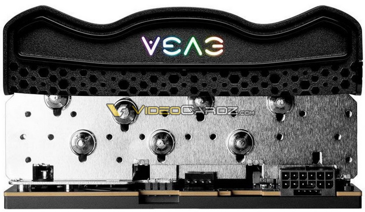  Источник изображения: EVGA / VideoCardz 