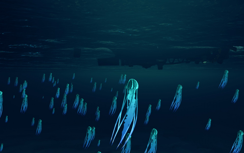 Скриншоты на самом деле не передают даже в малой мере обаяние и красоту игры — она раскрывается в динамике