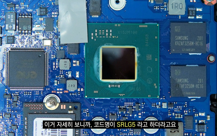  Intel Arc A350M 