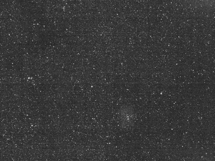 Изображение со сдвоенной камеры слежения (T2CAM). Источник изображения: NASA