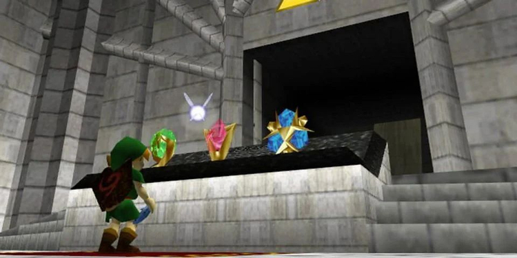 The Legend of Zelda: Ocarina of Time para PC agora suporta até 250 FPS e  recebe diversas novidades