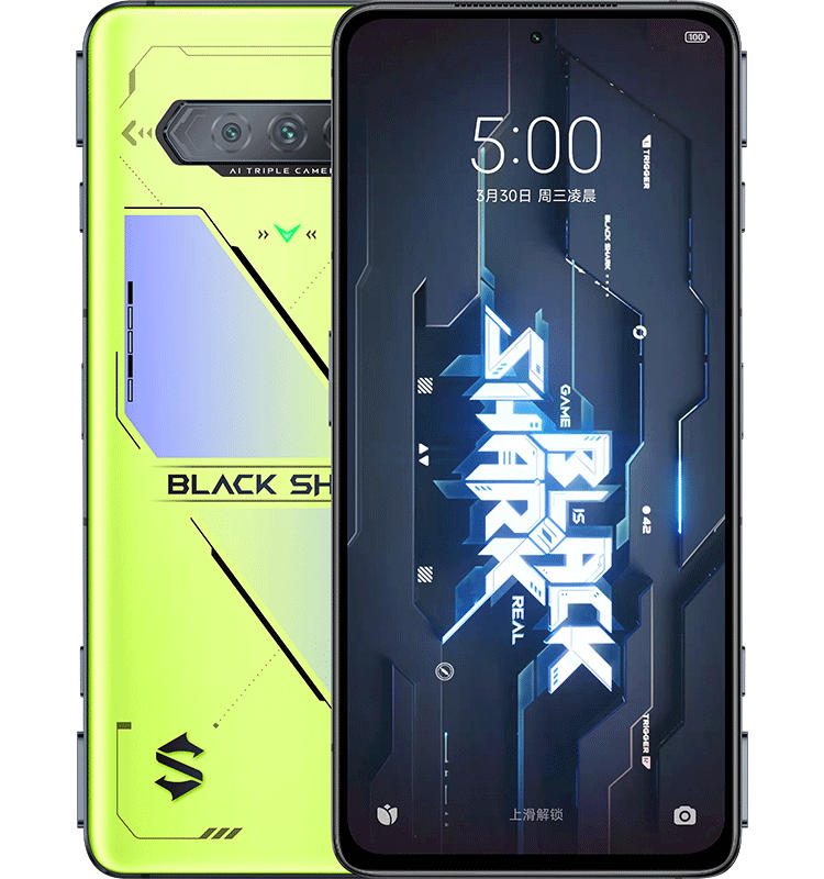  Black Shark 5 RS 