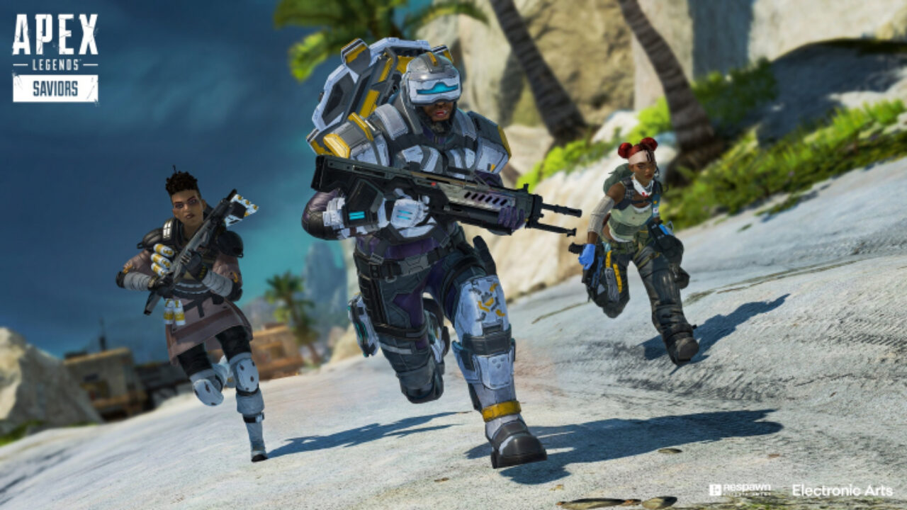 Apex Legends deve desacelerar a chegada de novas Lendas em seu elenco