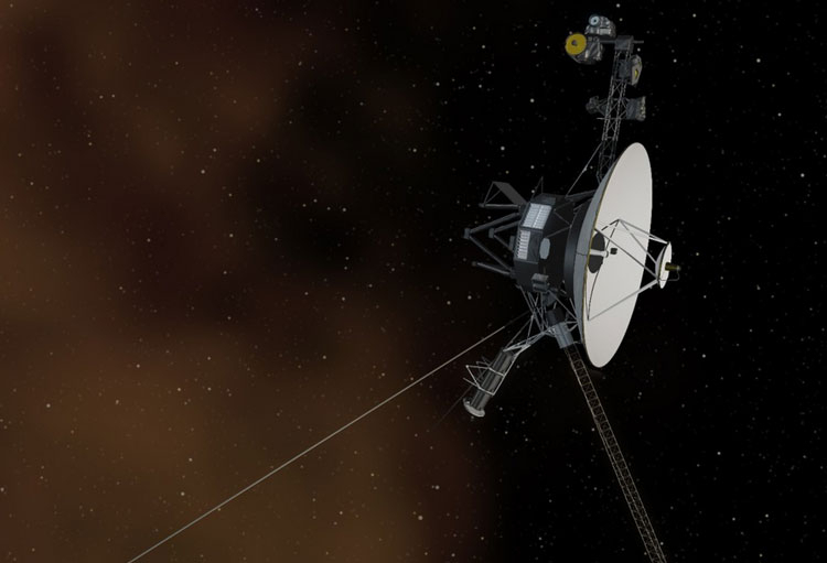 La sonda espacial Voyager 1 ha perdido su orientación en el espacio: envía telemetría «incorrecta» a la Tierra