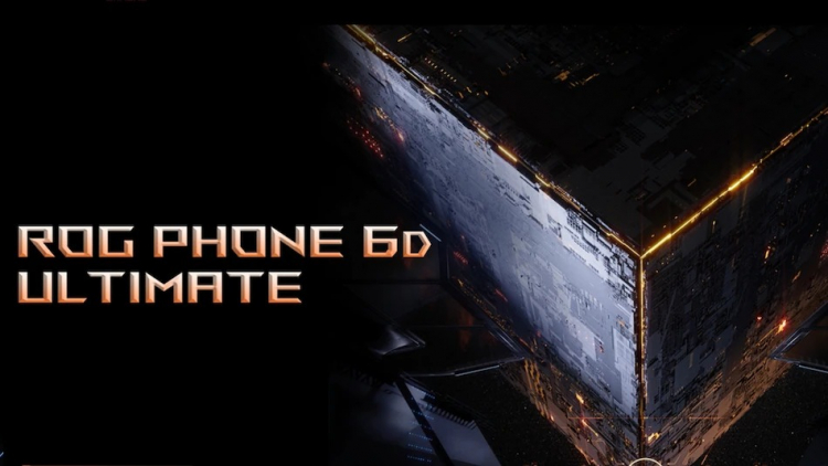 O Smartphone Para Jogos Ultimate Asus Rog Phone 6d Ultimate Será Lançado Em 19 De Setembro 0238