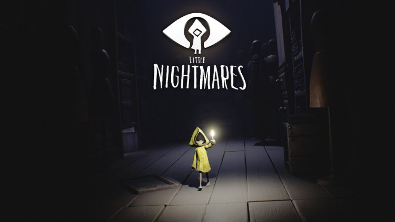 LITTLE NIGHTMARES - O COMEÇO DESSE JOGO INCRÍVEL DE TERROR COM