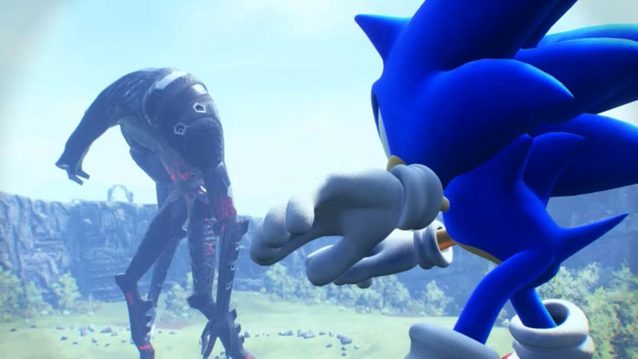 Sonic Frontiers recebe trailer com transformação e novos inimigos