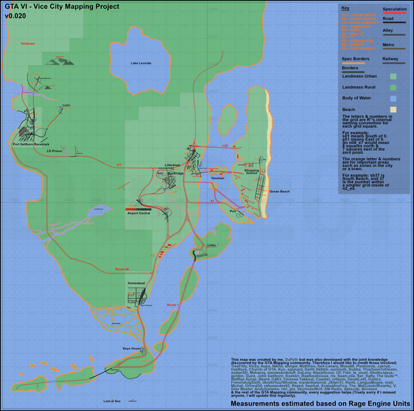 Vaza mapa completo de GTA 5 - 180graus - O Maior Portal do Piauí