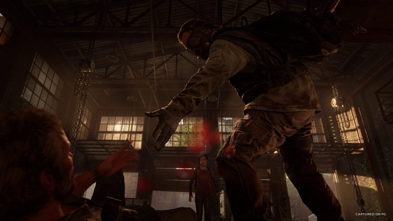 The Last of Us Parte I  Versão para PC tem a pior nota da Naughty Dog no  Metacritic