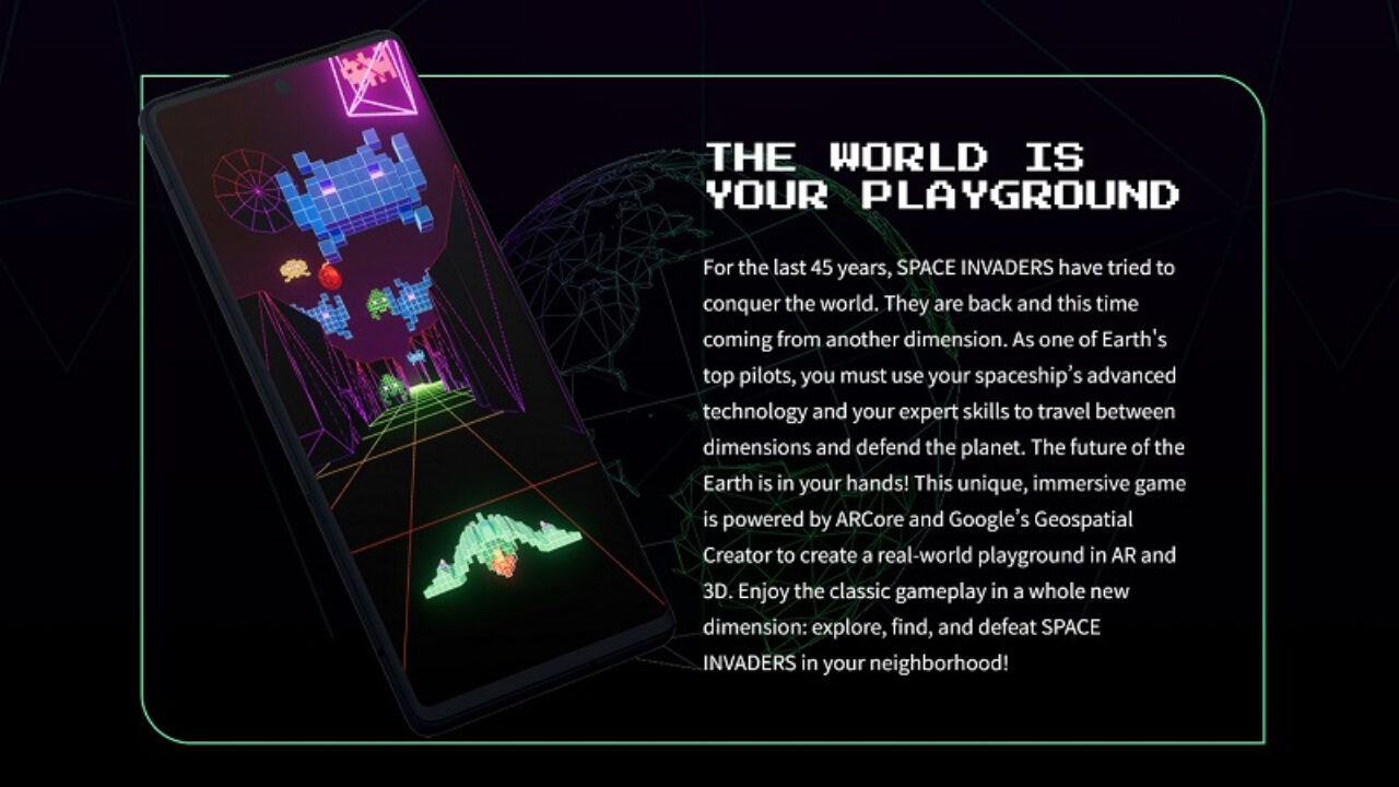 Google lança versão de Space Invaders em realidade aumentada; saiba como  jogar