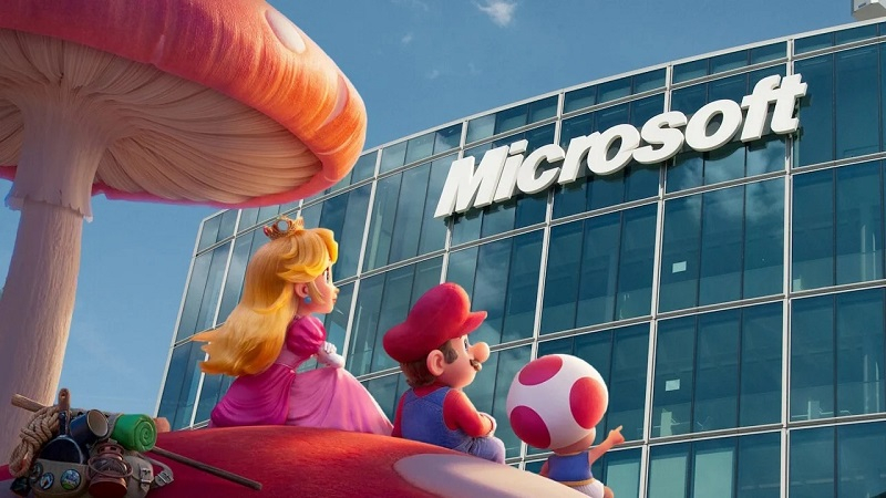Microsoft considerou adquirir a Zenimax, Warner Bros. Games, Nintendo ou a  Valve em 2020