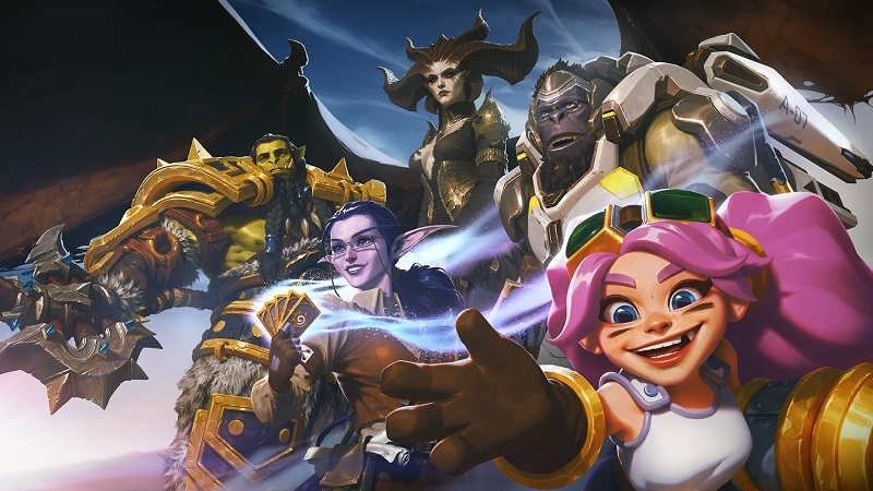 Esta semana no WoW: 18 de dezembro de 2023 — World of Warcraft — Notícias da  Blizzard