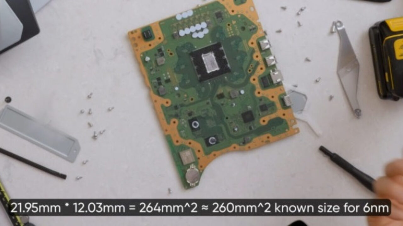 PS5 Slim: vídeo mostra console desmontado com processador de 6nm e mais  mudanças 
